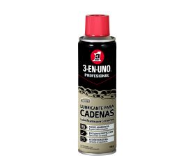 3-EN-UNO Profesional Lubricante de Cadenas 250ml